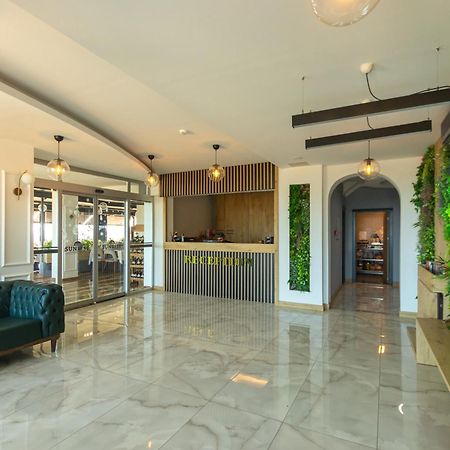 Sunrise Hotel Sinop Dış mekan fotoğraf