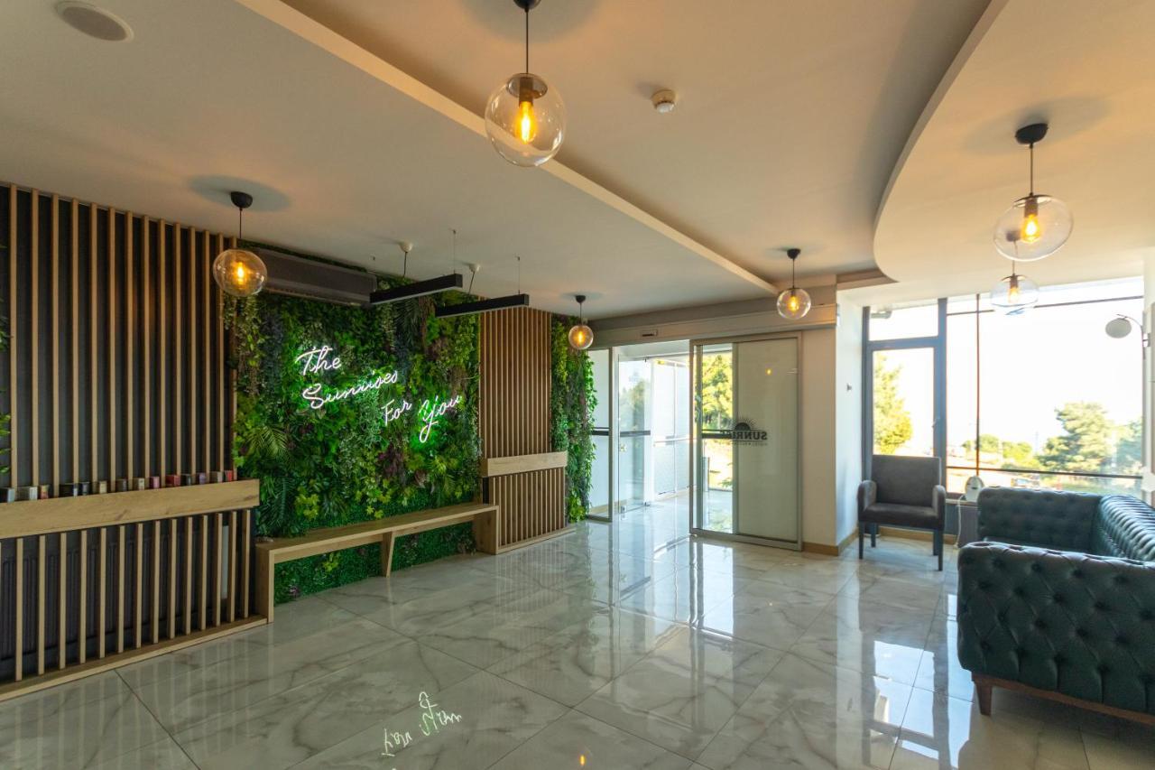 Sunrise Hotel Sinop Dış mekan fotoğraf