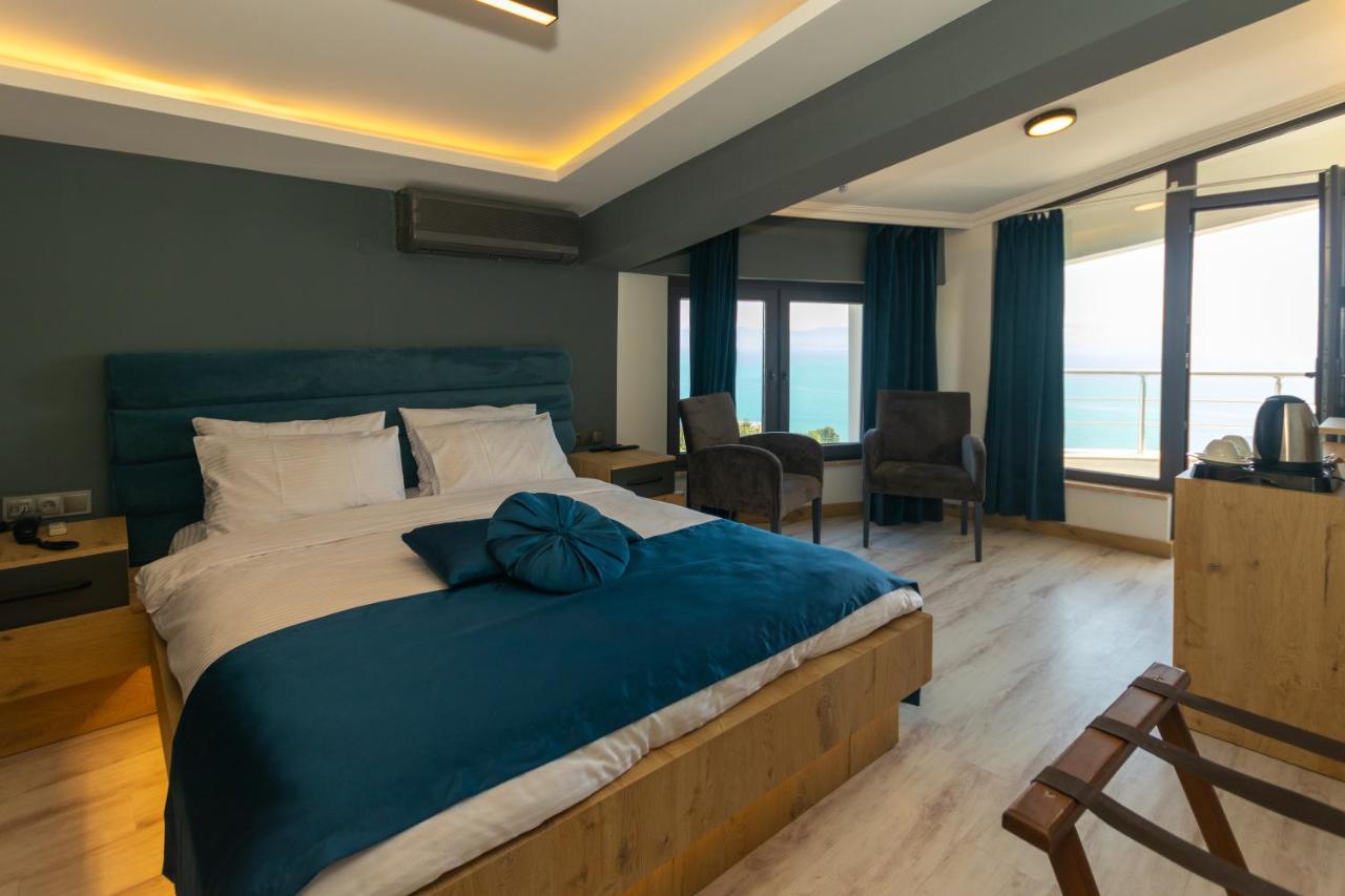 Sunrise Hotel Sinop Dış mekan fotoğraf