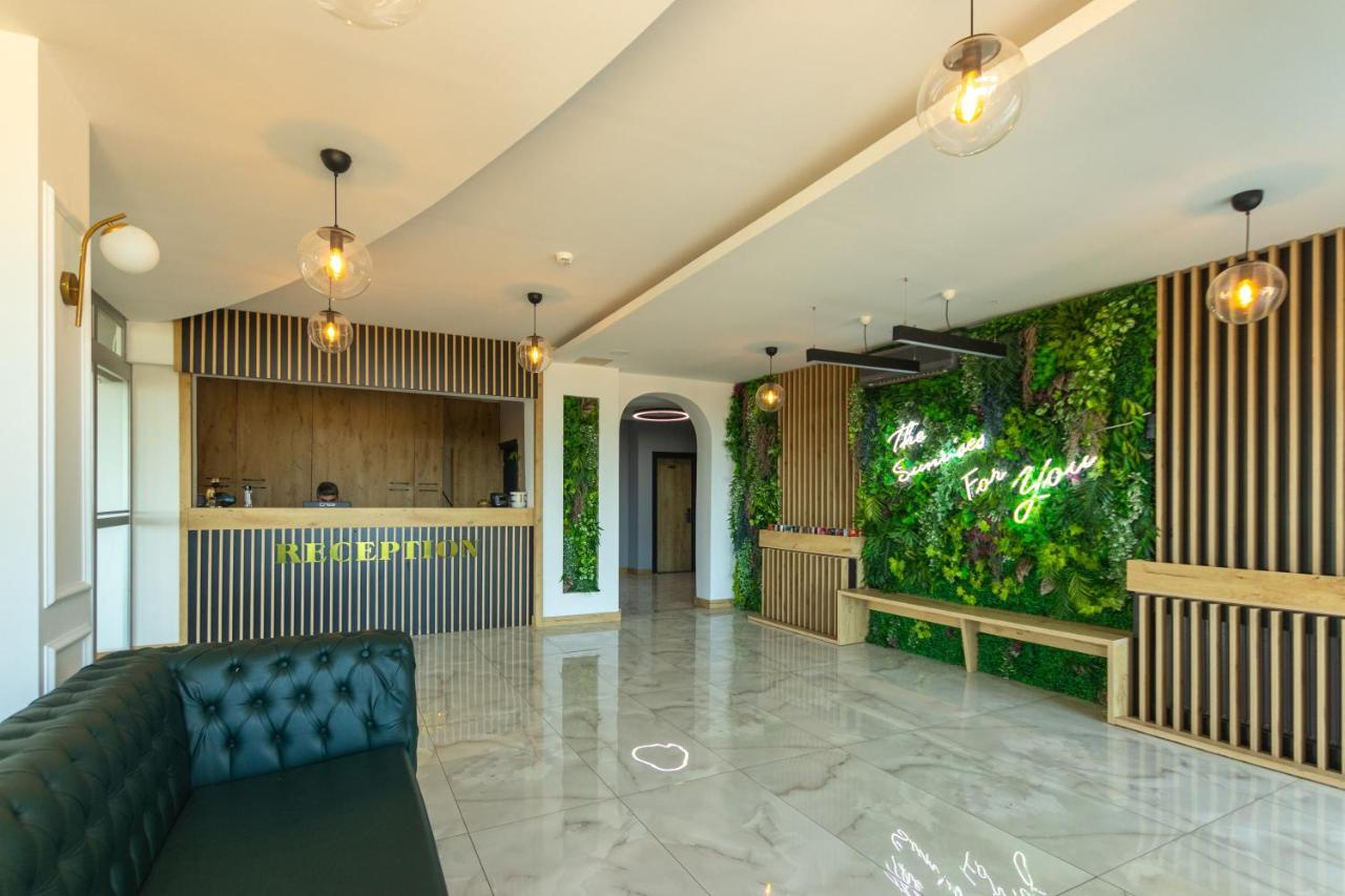 Sunrise Hotel Sinop Dış mekan fotoğraf