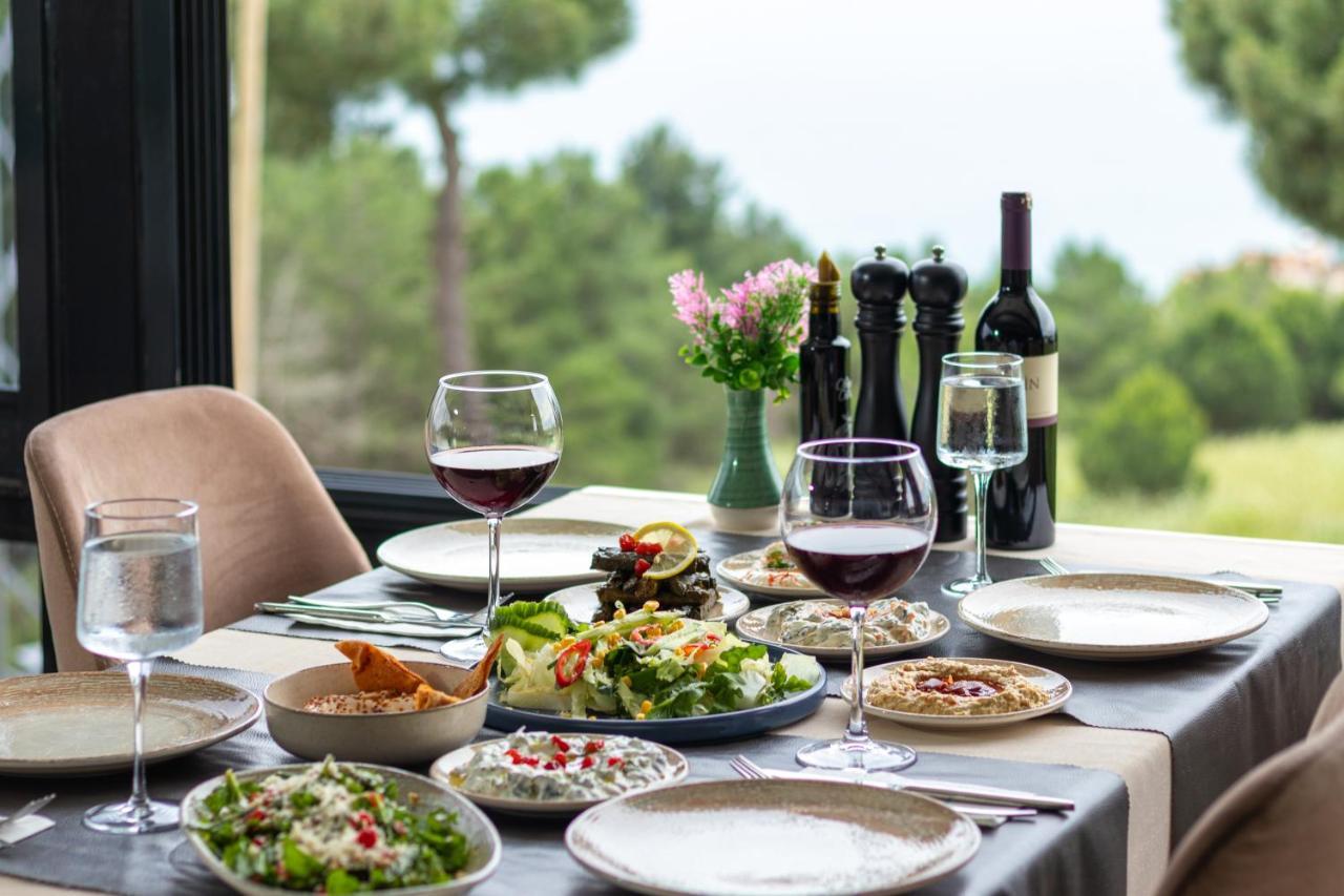 Sunrise Hotel Sinop Dış mekan fotoğraf