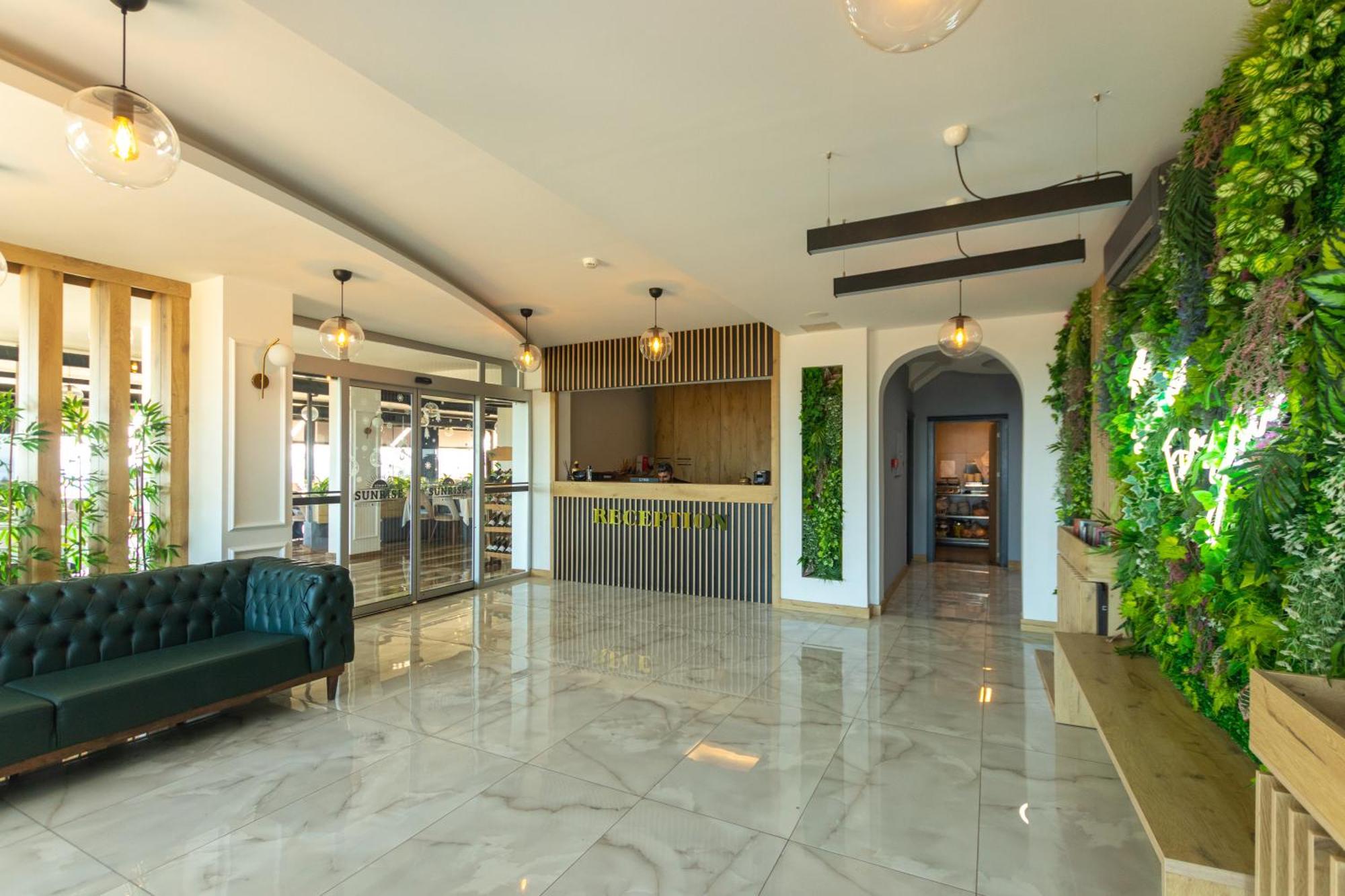 Sunrise Hotel Sinop Dış mekan fotoğraf