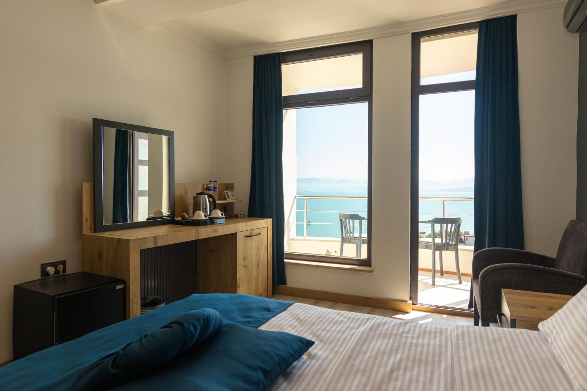 Sunrise Hotel Sinop Dış mekan fotoğraf