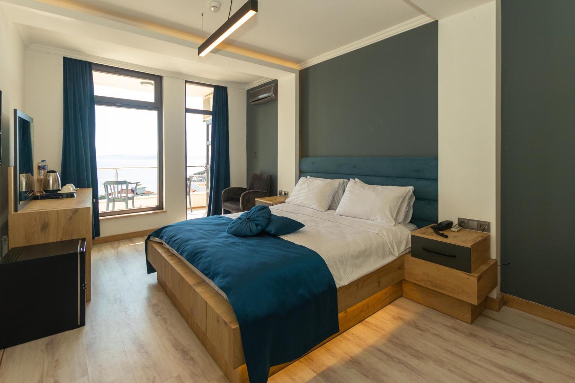 Sunrise Hotel Sinop Dış mekan fotoğraf